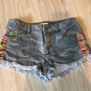 Roxy shorts